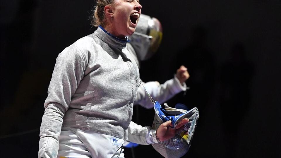 Харлан уже забезпечила собі нагороду чемпіонату Європи