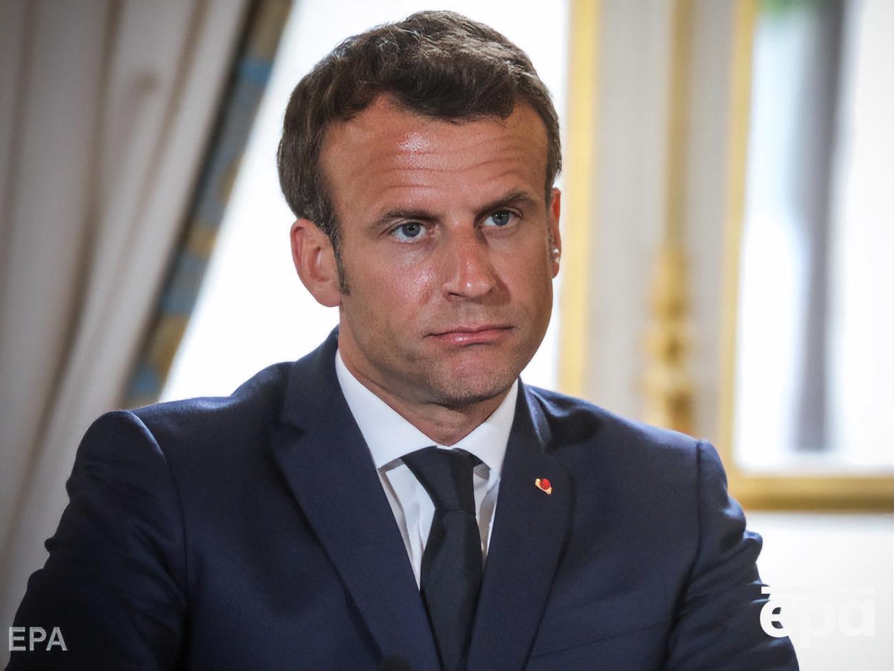 Макрон: Коли настане момент, ми зможемо