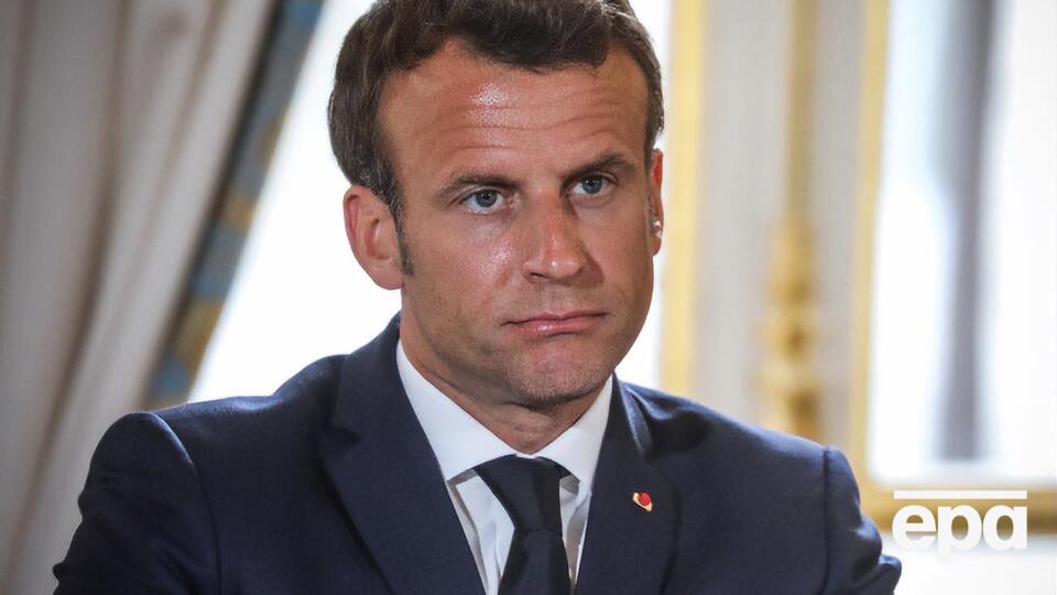 Макрон: Коли настане момент, ми зможемо
