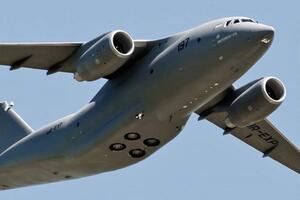 Ан-178 – військово-транспортний літак