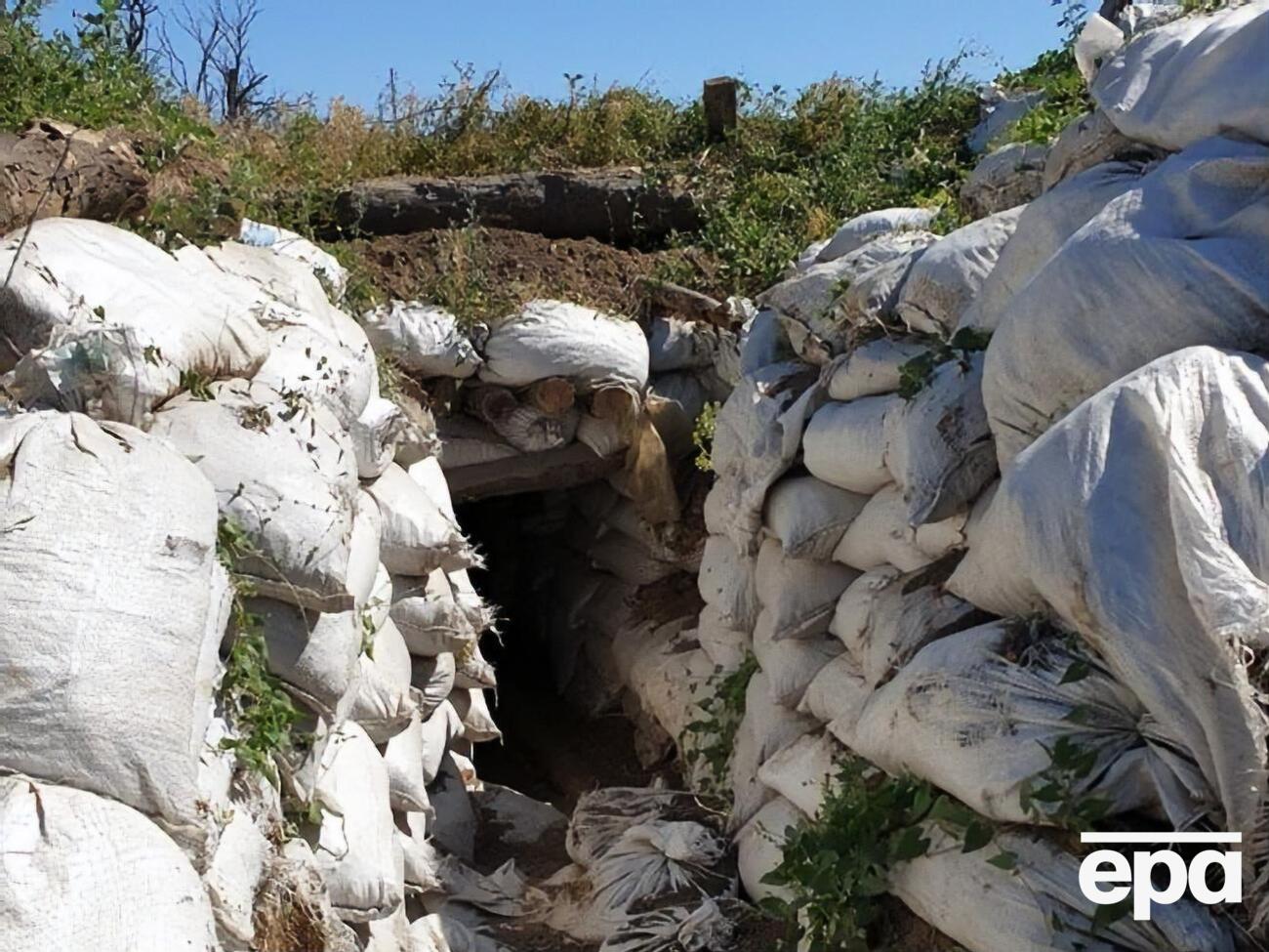 У штабі ООС повідомили, що українські військові дали адекватну відповідь на обстріли