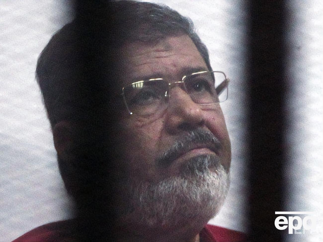 Мурси было 67 лет