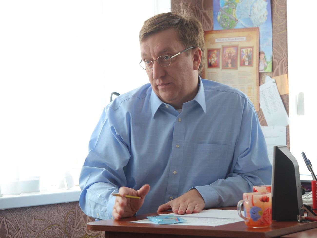 Бухарєв: Керівництво країни саме чекає від військових професійних дій