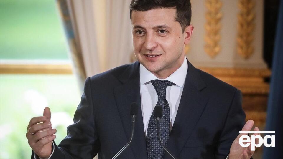 Зеленский: Россия пока не выполнила ничего, что должна была выполнить