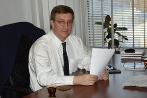 Бухарєв про СЗР: Апарат роздуто на шкоду оперативним підрозділам