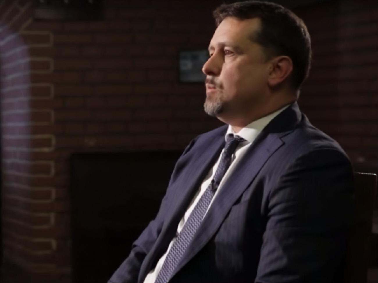 Об увольнении Семочко (на фото) Порошенко сообщил 14 апреля