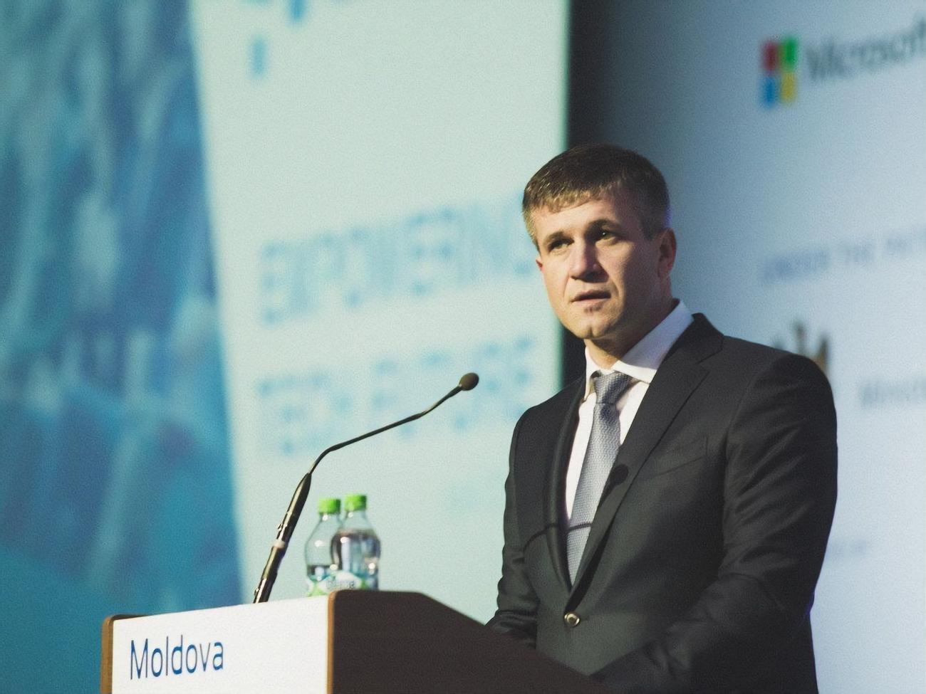 Директором СИБ Ботнарь стал в мае 2018 года