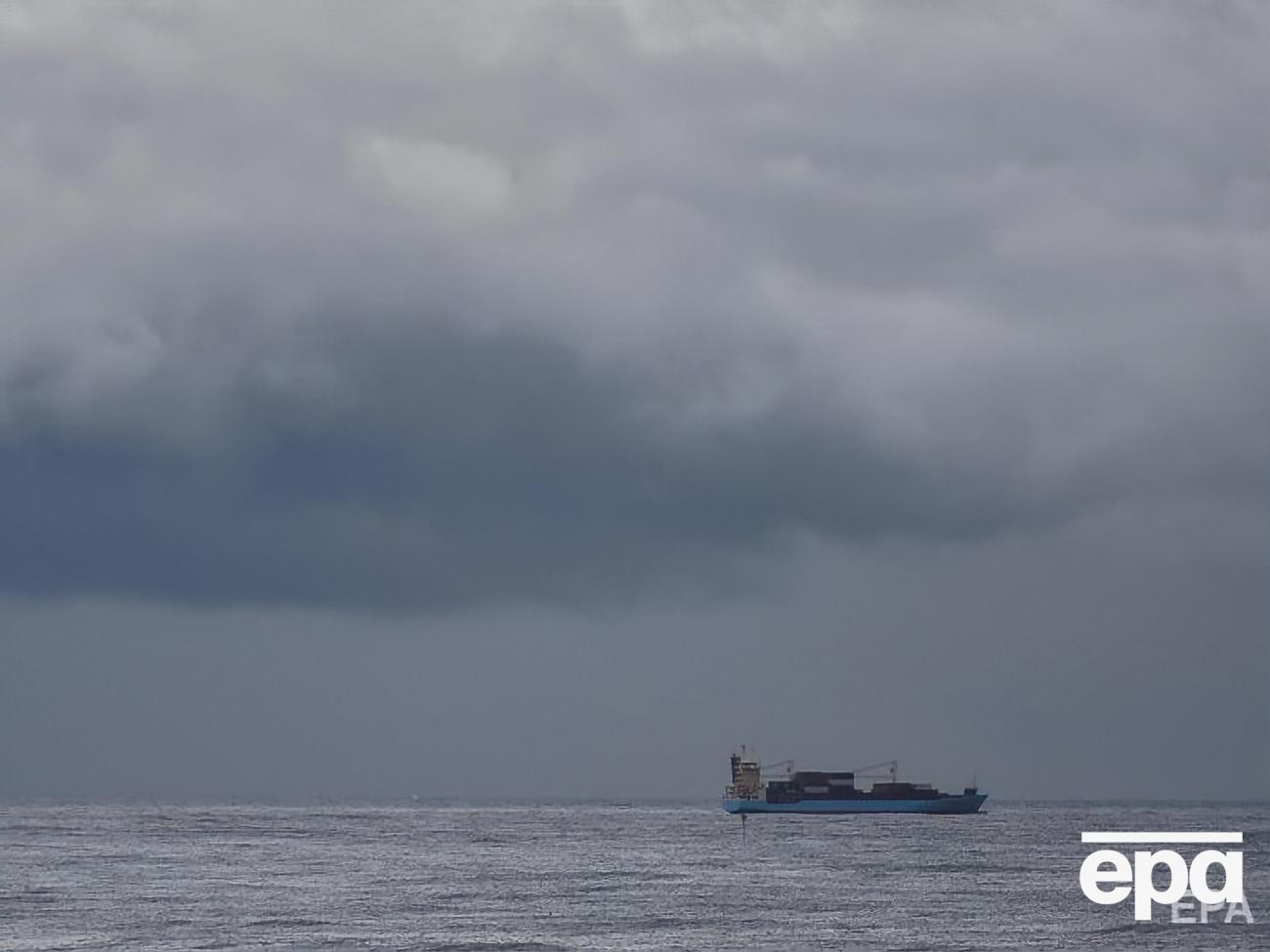 У ЄС заявили про відданість свободі судноплавства в Чорному морі