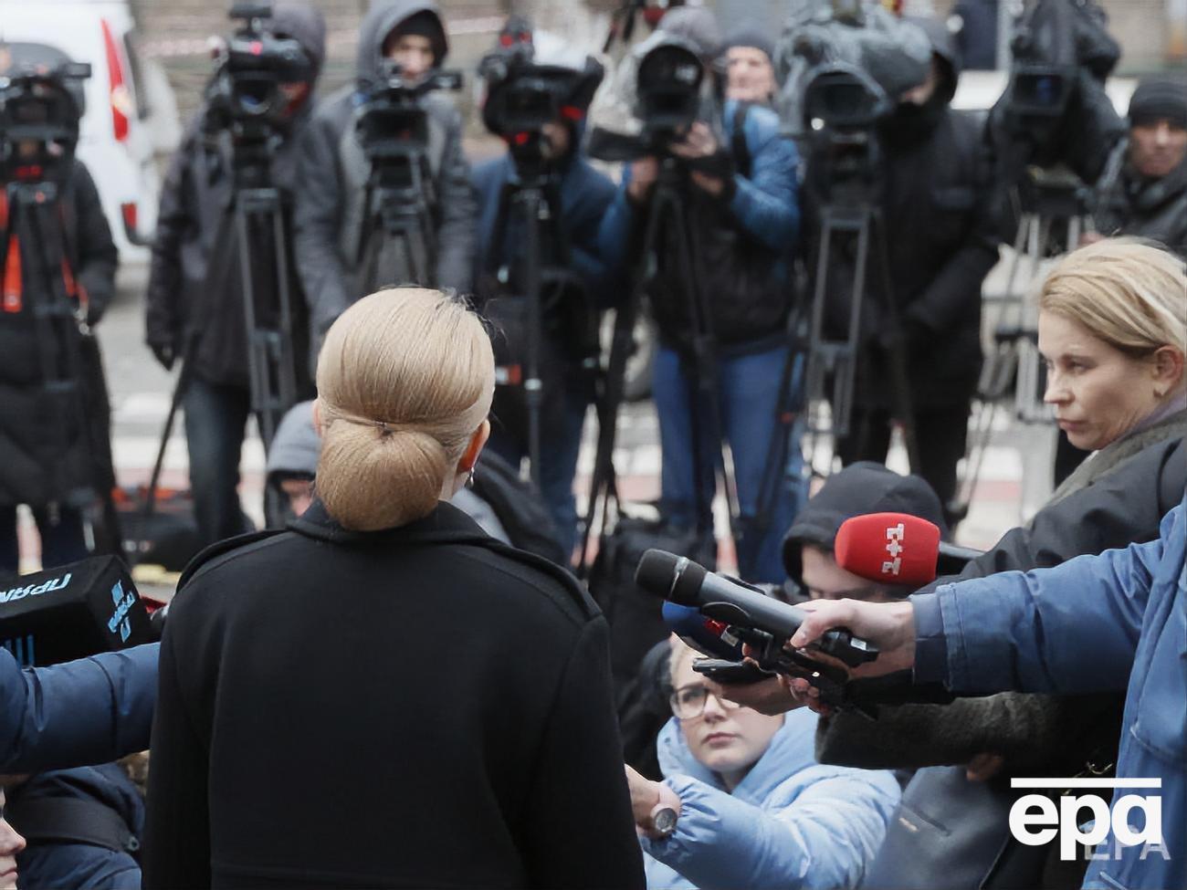 У CPJ зауважили, що впродовж останніх років деякі українські журналісти зазнавали репресій