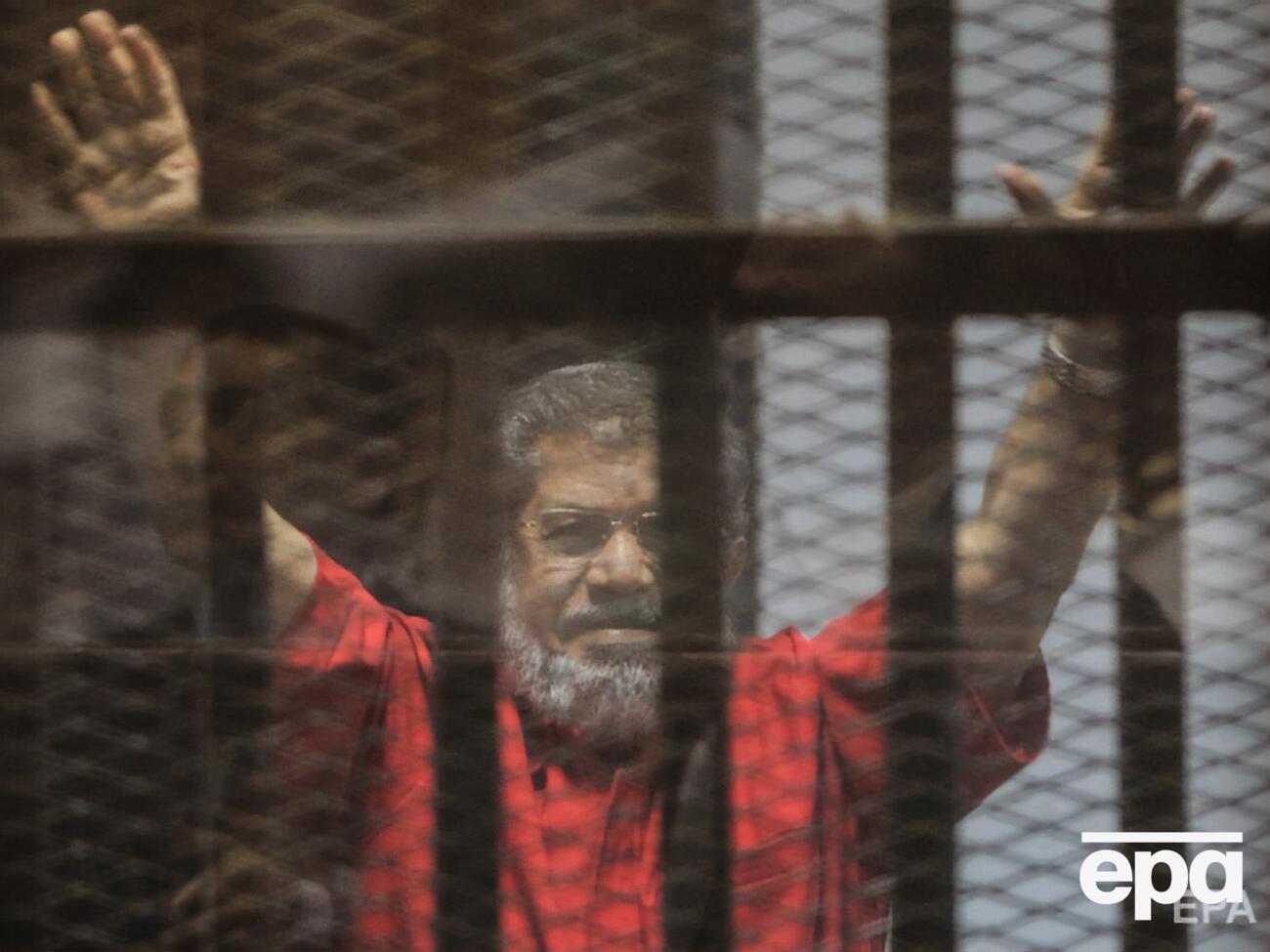 Мурси было 67 лет