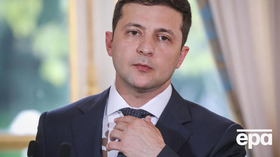 Зеленський розповів, що любить Крим і бував там багато разів