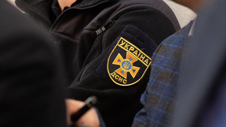 До пошукових робіт залучали дев'ятьох працівників особового складу та три одиниці техніки ДСНС