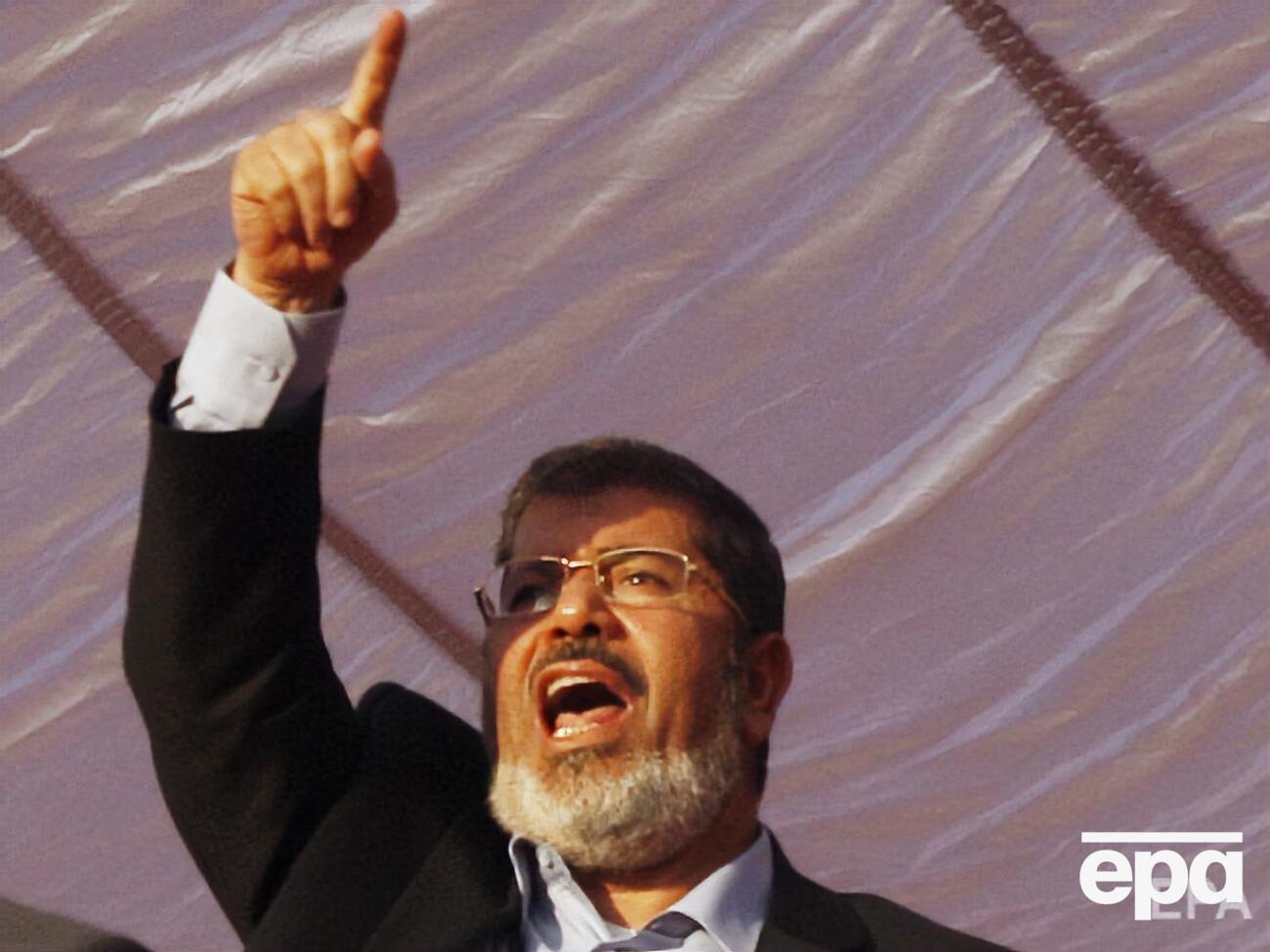 Мурси умер&nbsp;в зале суда