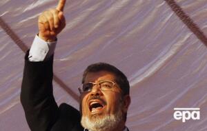 Мурсі помер у залі суду