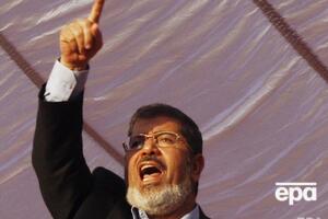 Мурси умер в зале суда