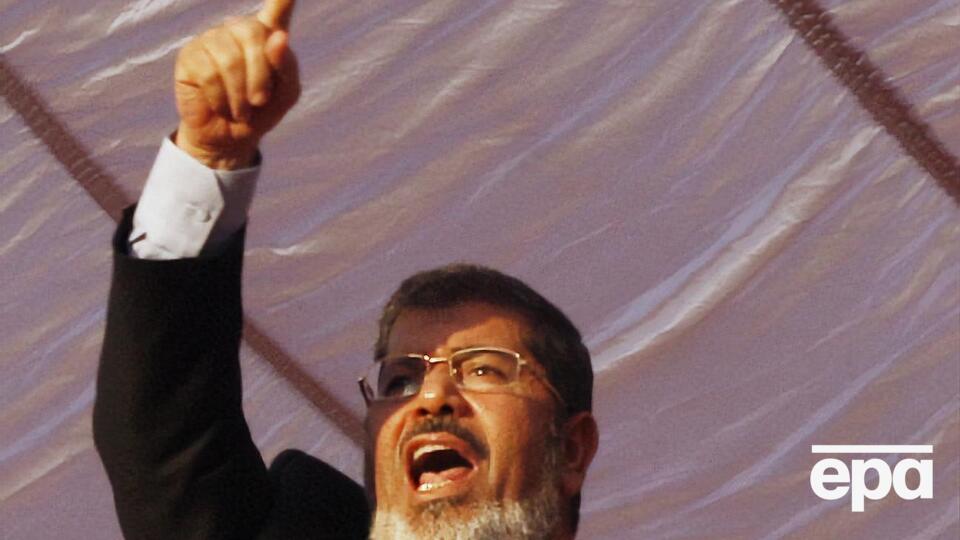 Мурсі помер у залі суду