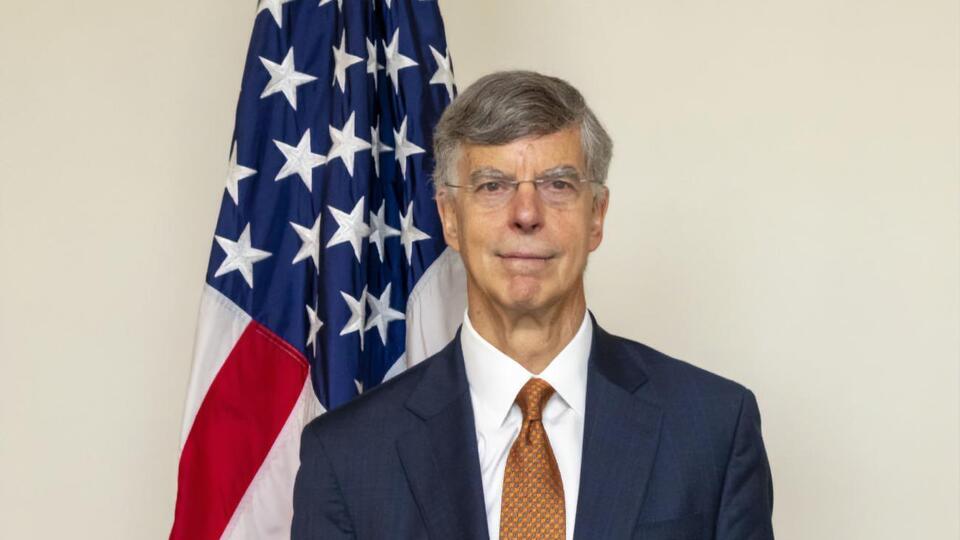 Тейлор був послом США в Україні із 2006-го до 2009 року