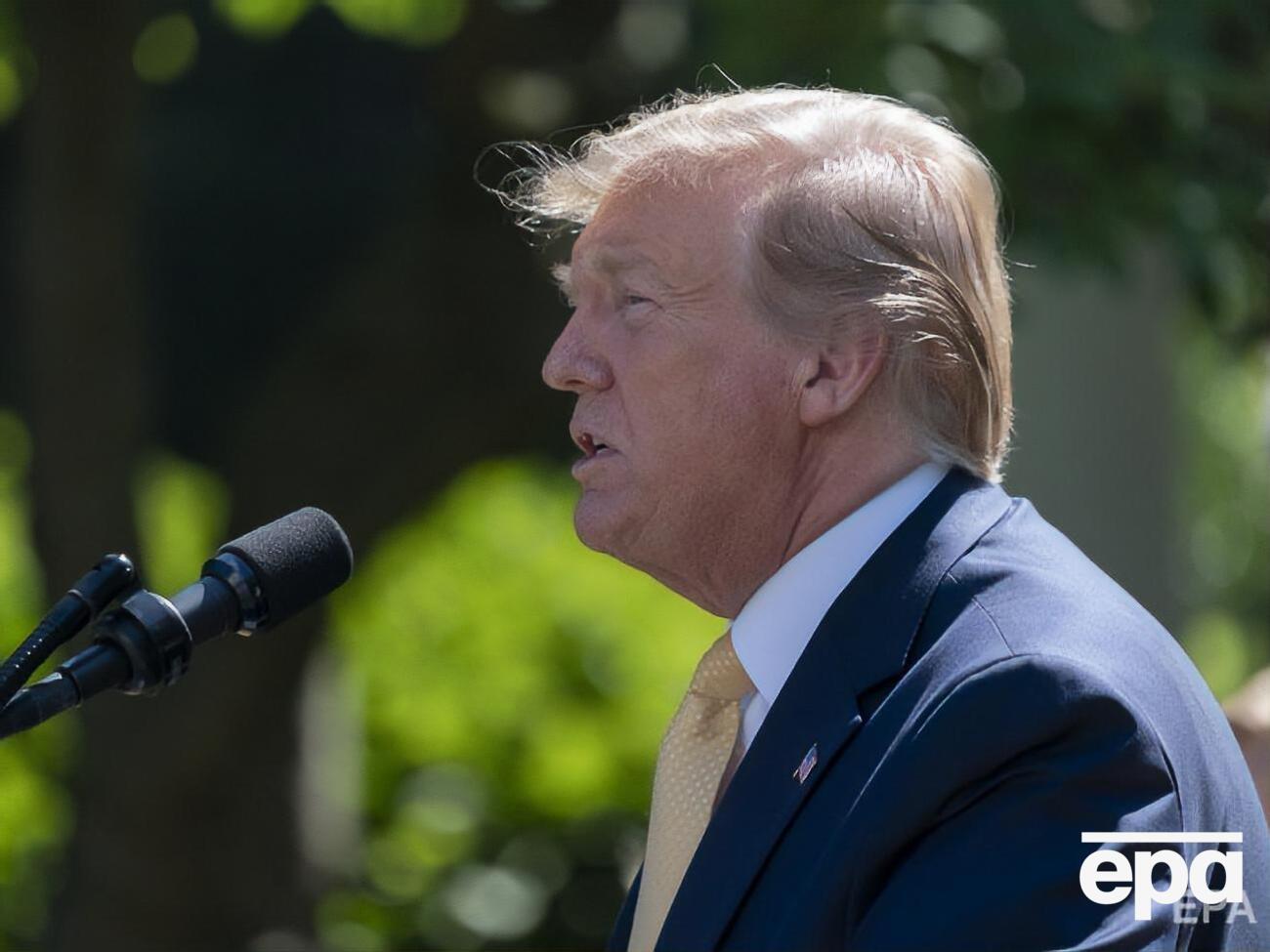 Трамп: История об эскалации атак США на российскую энергосистему – это фейковые новости