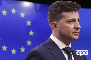 Зеленський: Санкції – це єдиний важіль для звільнення окупованих територій