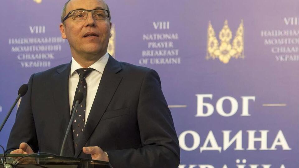 Парубий: Информационная война – это одно из ключевых направлений атак на Украину