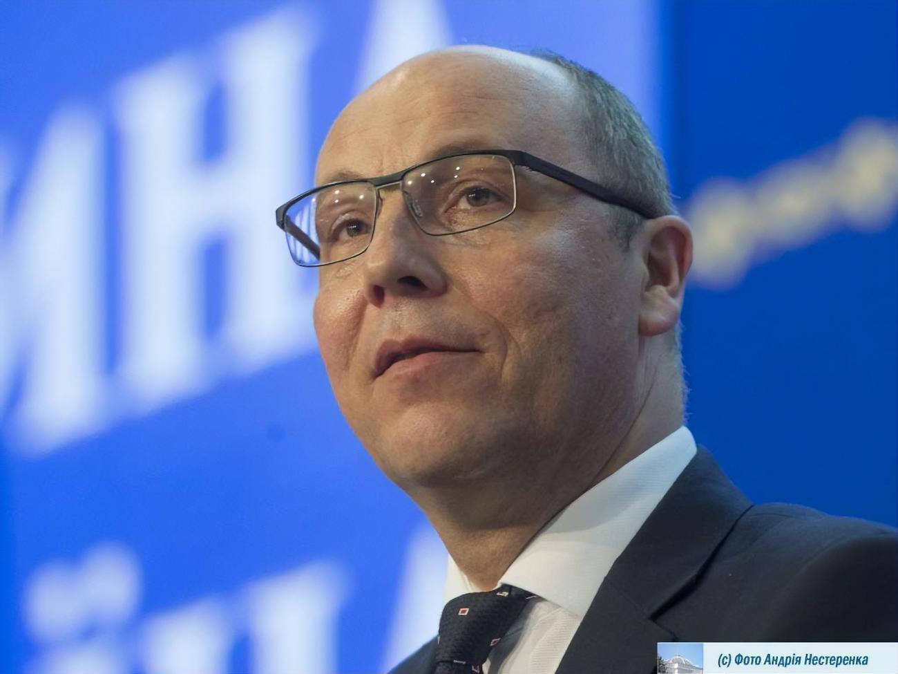 Парубій: Необхідно зробити презентацію Виборчого кодексу України для суспільства