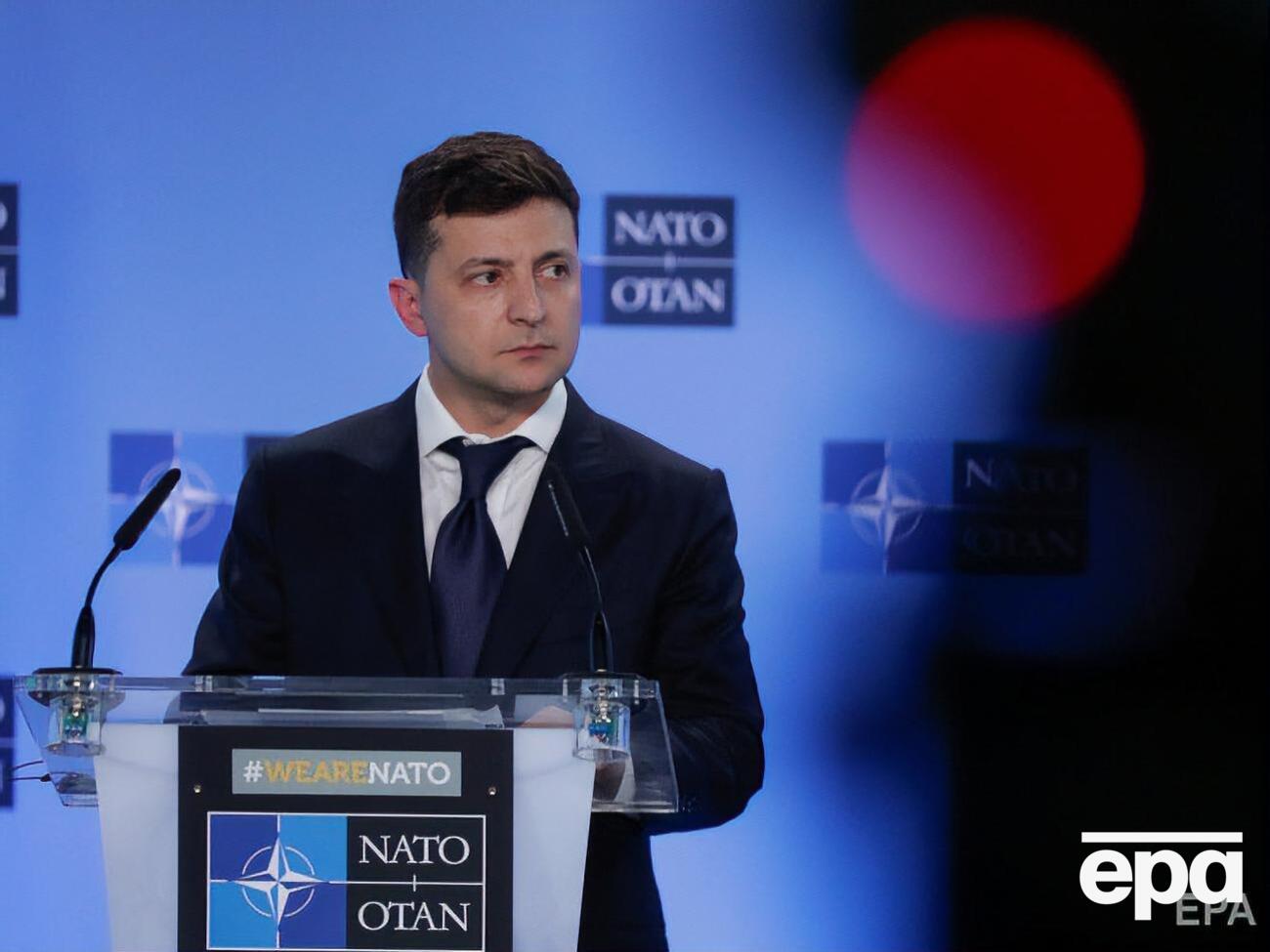 Зеленский: Украина не может ждать еще пять лет, потому что украинцы гибнут каждый день