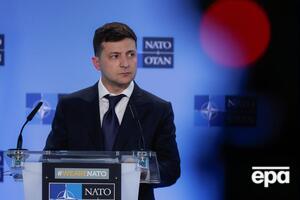 Зеленский: Украина не может ждать еще пять лет, потому что украинцы гибнут каждый день