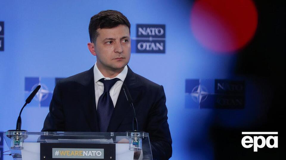 Зеленський: Україна не може чекати ще п'ять років, тому що українці гинуть щодня