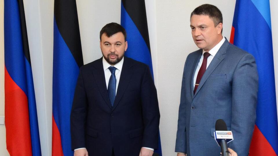 Пушилин и Пасечник считают, что Зеленский будет жалеть о своем отказе вести с ними диалог