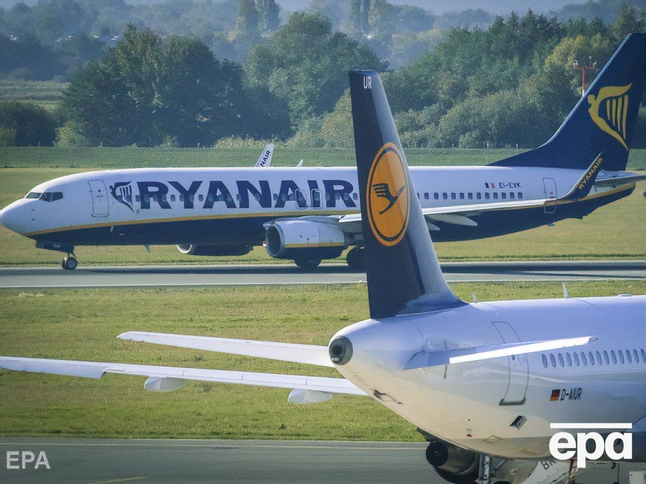 19 червня Ryanair почне літати з Одеси