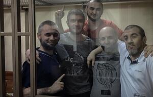 Пять жителей Крыма получили в РФ от 12 до 17 лет колонии