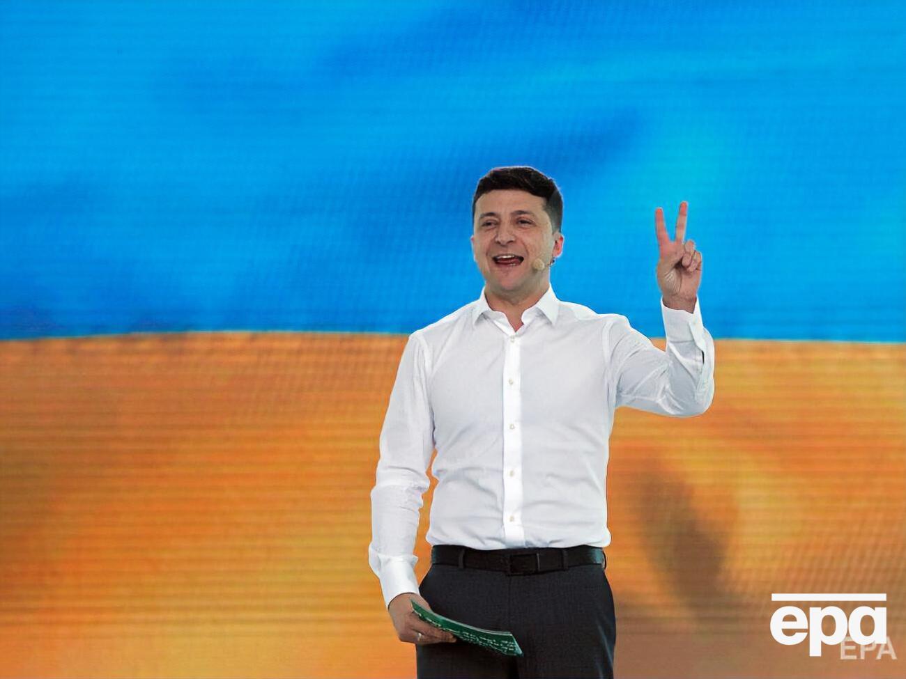 Зеленский заявил, что не ездит на работу на велосипеде, как Голобородько, так как в реальной жизни сейчас это небезопасно