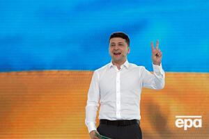 Зеленский заявил, что не ездит на работу на велосипеде, как Голобородько, так как в реальной жизни сейчас это небезопасно