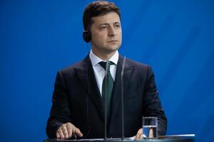 Зеленский: Санкции – единственный бескровный путь восстановления мира на континенте, его следует пройти до самого конца