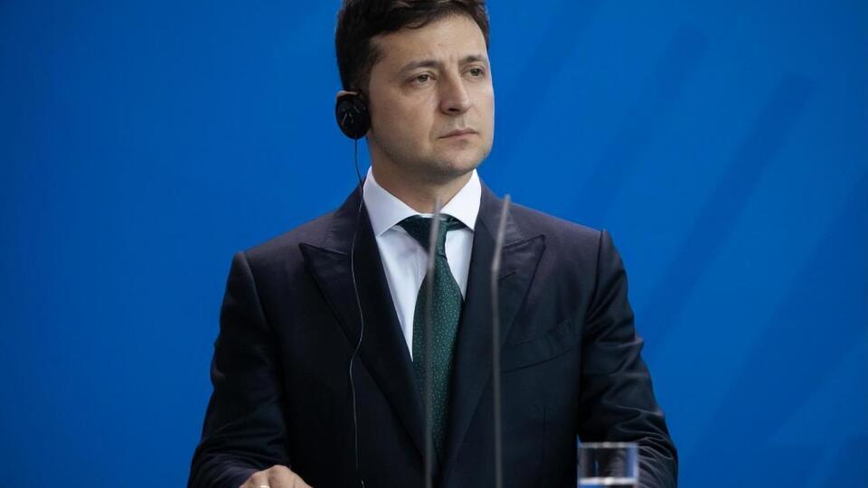 Зеленський: Санкції – єдиний безкровний шлях відновлення миру на континенті, він має бути пройдений до самого кінця