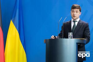Зеленський сказав, що в нього й Меркель "діаметрально різні позиції" щодо будівництва "Північного потоку – 2"