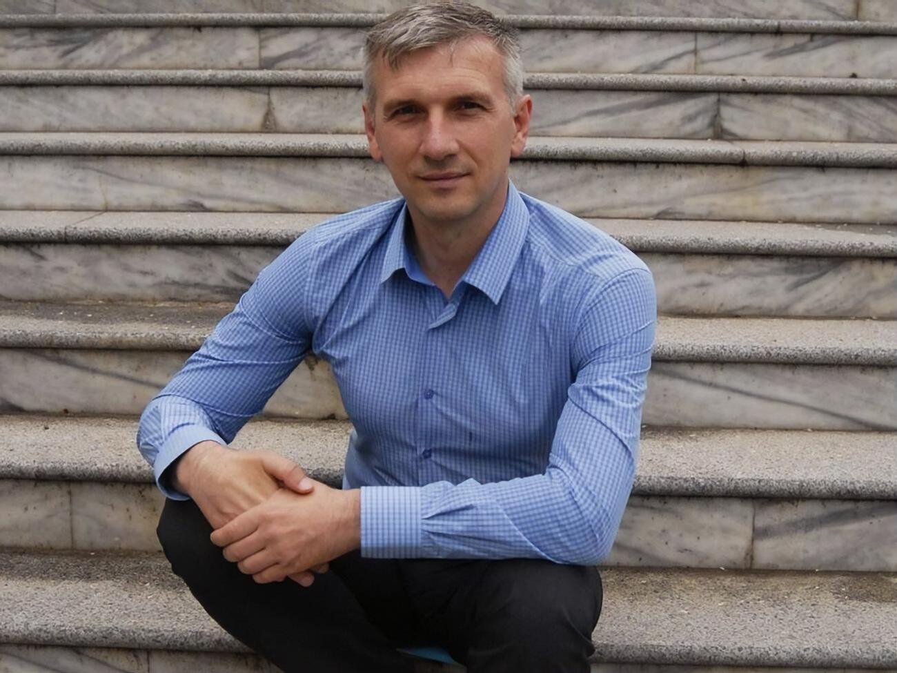 У Михайлика стріляли 22 вересня 2018 року