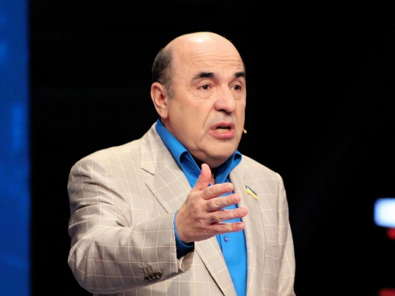 Вадим Рабинович:&nbsp;Я хочу, чтобы все понимали: план тотальной скупки украинской земли давно вынашивают на Западе&nbsp;&ndash; это "план Сороса"