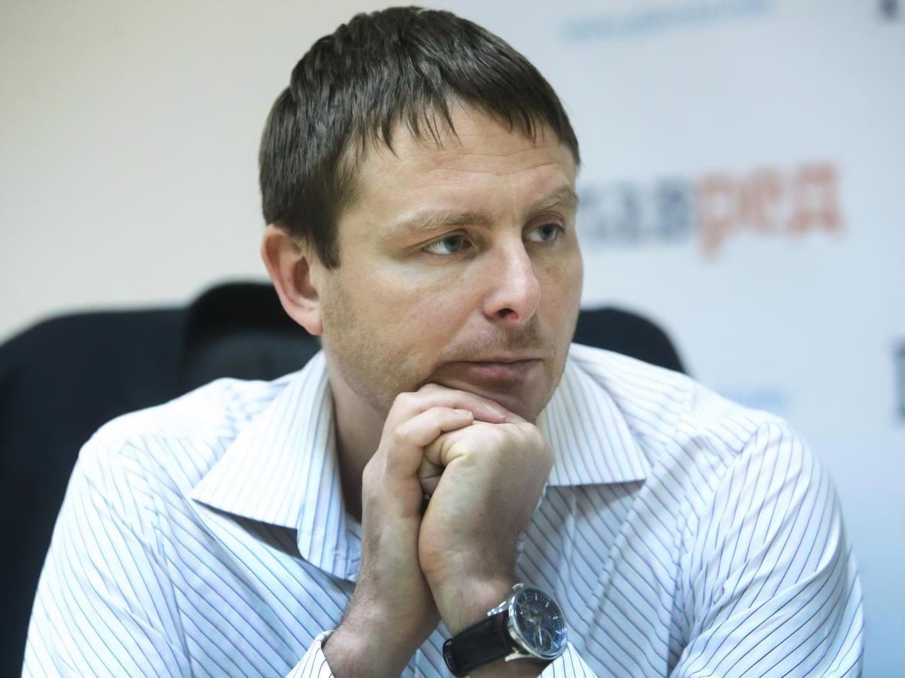 Дмитрий Марунич: Рынок таки нужно запускать, потому что иначе последствия будут, мягко скажем, неоднозначными