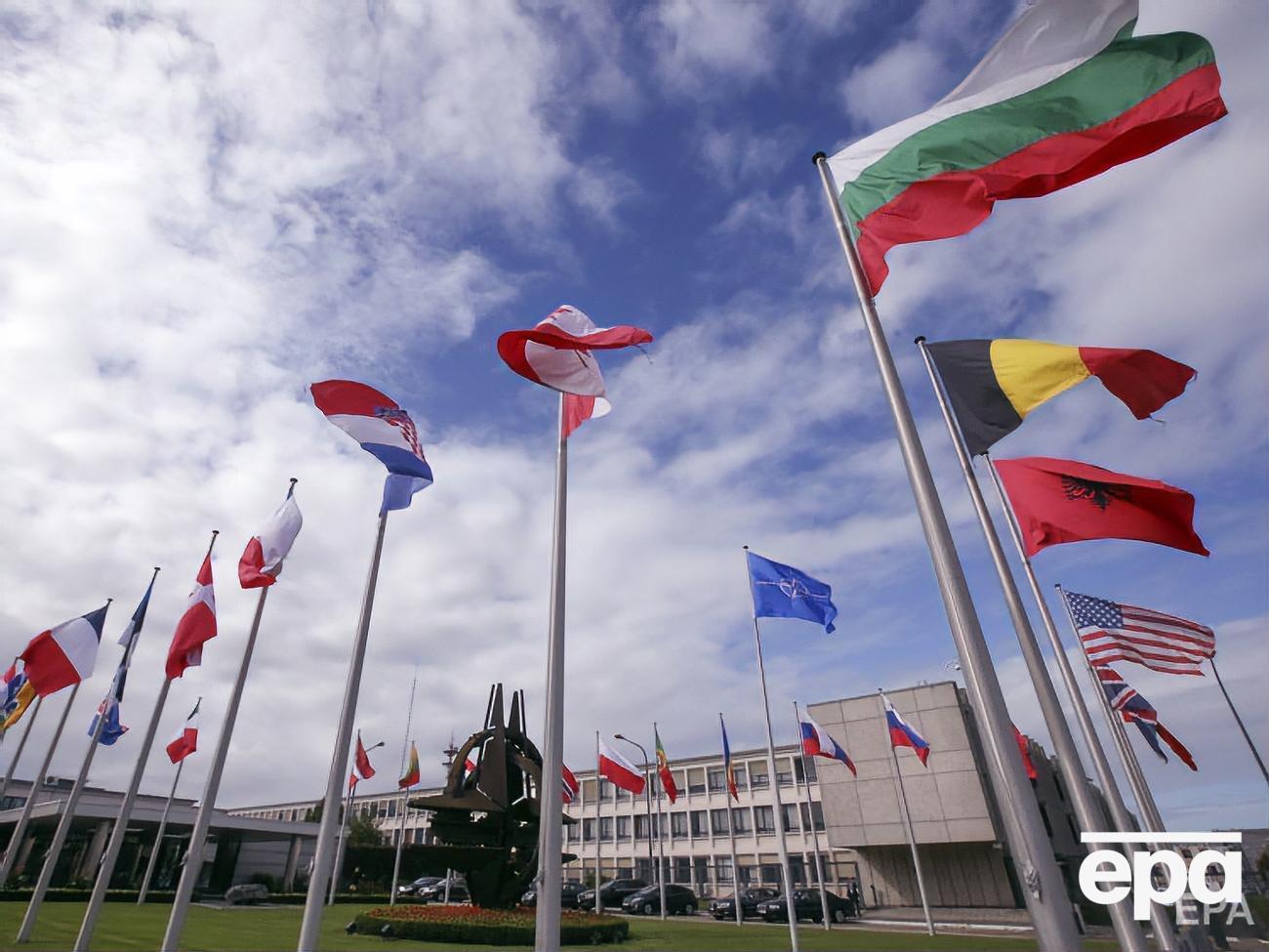 В Евросоюзе заявили об активизации совместных программ с НАТО