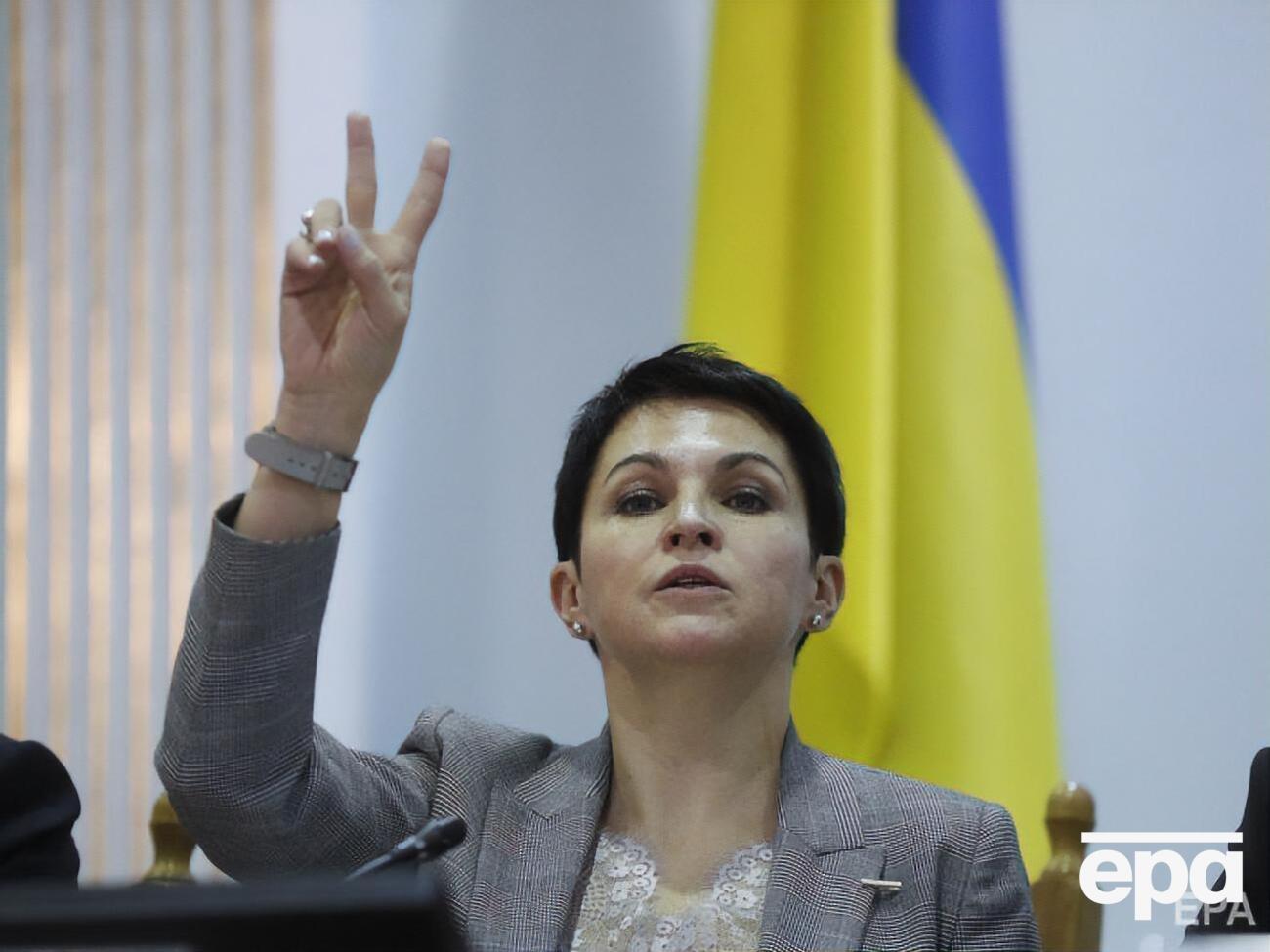 Слипачук:&nbsp;У нас есть процедуры закупок, которые могут остановиться без денег