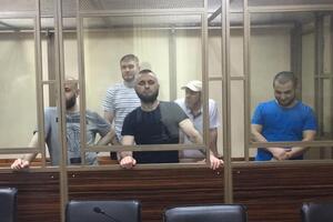 МЗС України: "Суд" відкинув аргументи сторони захисту щодо відсутності складу злочину в діях п'яти українських громадян