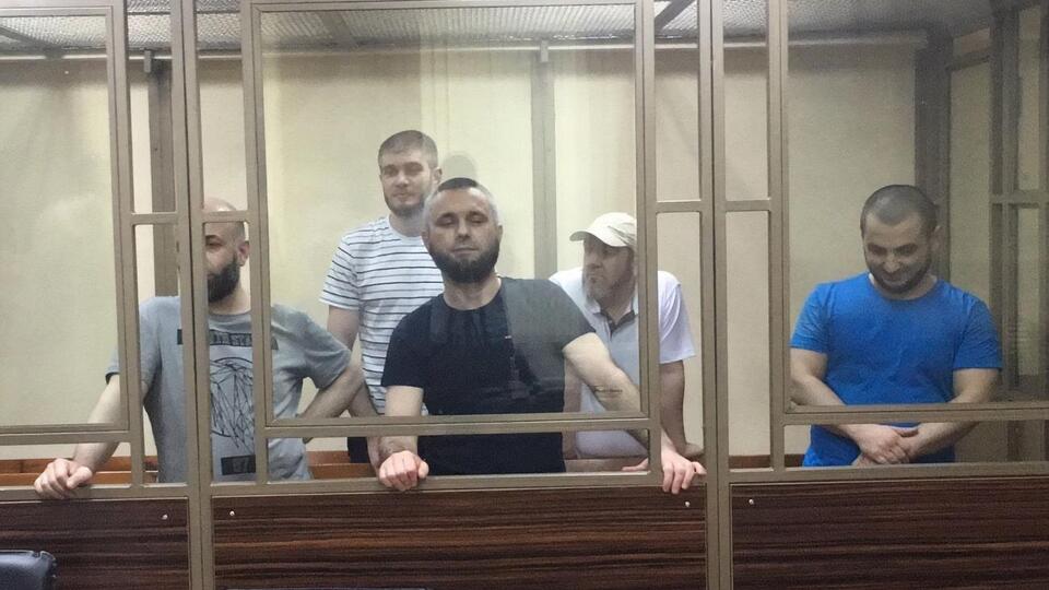 МИД Украины: "Суд" отверг аргументы стороны защиты об отсутствии состава преступления в действиях пяти украинских граждан