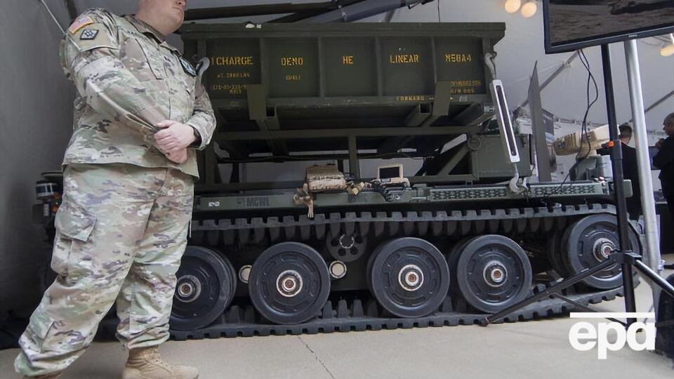 США нададуть Україні як летальне, так і нелетальне оборонне озброєння