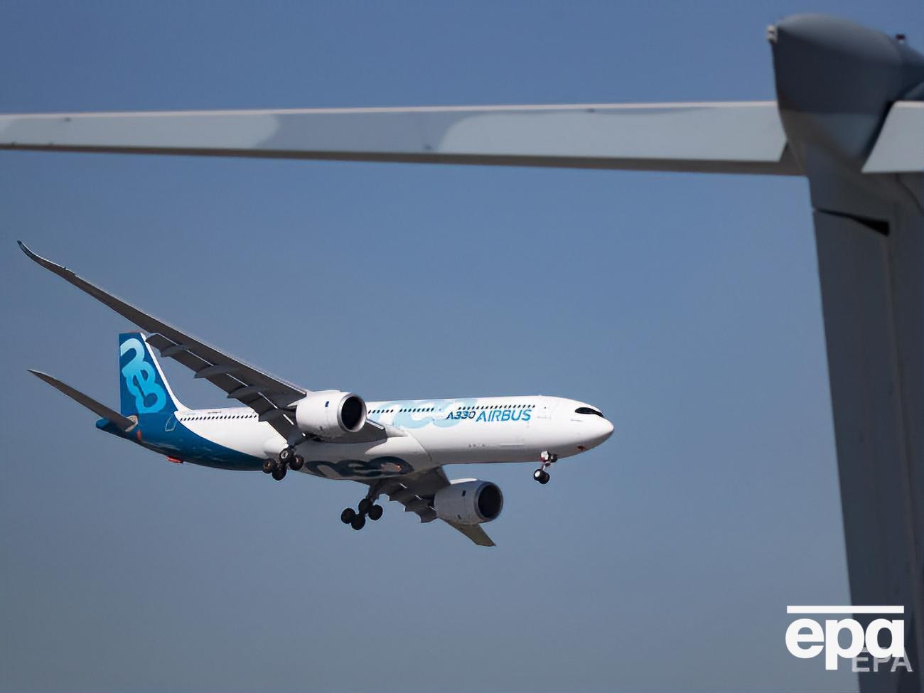 Во Франции начался международный авиасалон Ле Бурже. Фоторепортаж