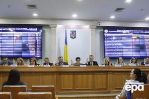 ЦИК принимает документы от партий для регистрации списков кандидатов в нардепы