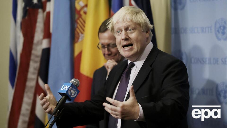 Джонсон залишається фаворитом виборів лідера торі