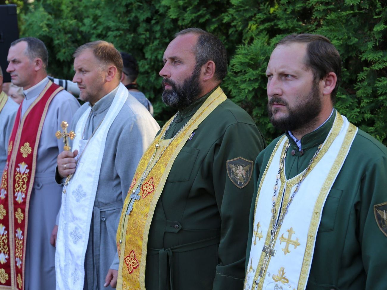 У ПЦУ более сотни капелланов