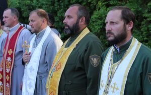У ПЦУ более сотни капелланов