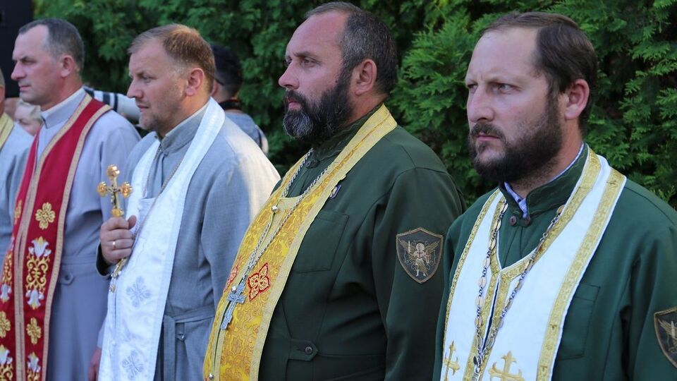 У ПЦУ більше ніж сотня капеланів